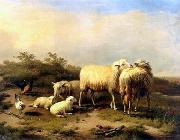 unknow artist Sheep 148 oil painting picture wholesale